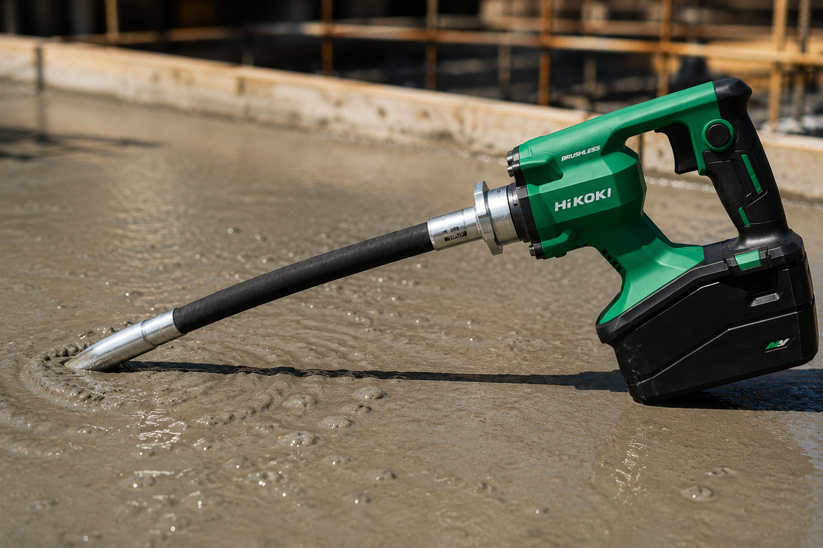 Concrete Vibrators