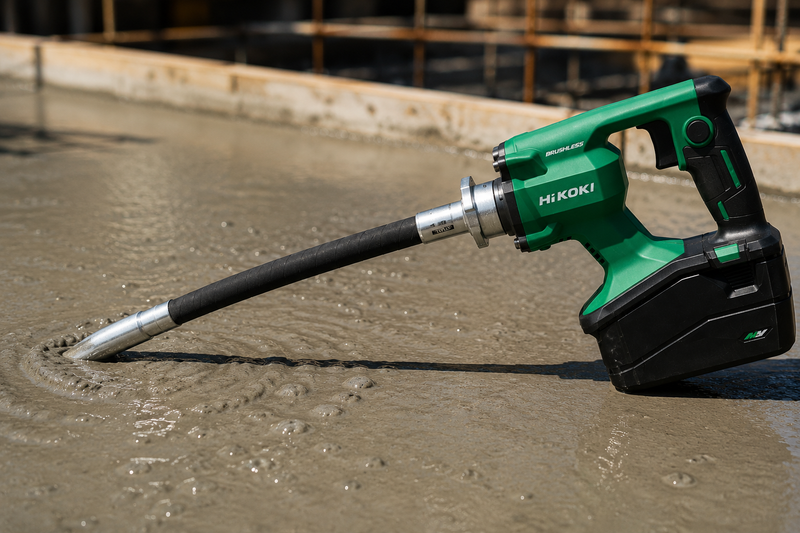 Concrete Vibrators