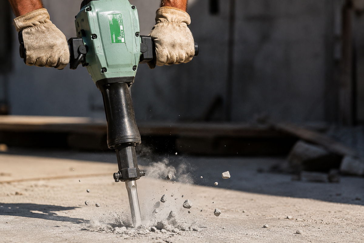 Demolition Hammers