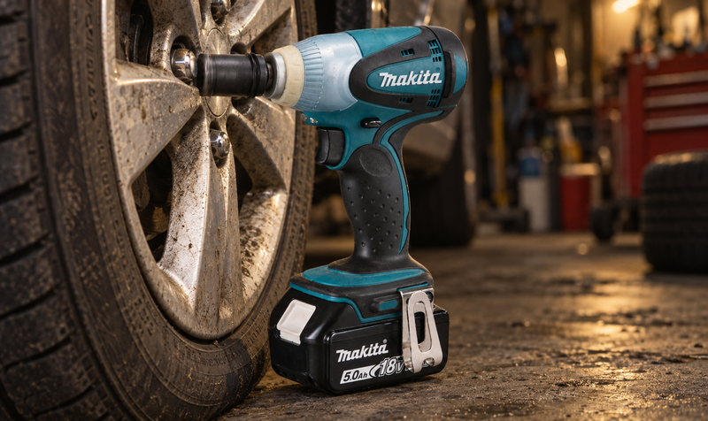 Impact Wrenches
