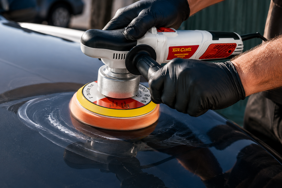Polishers