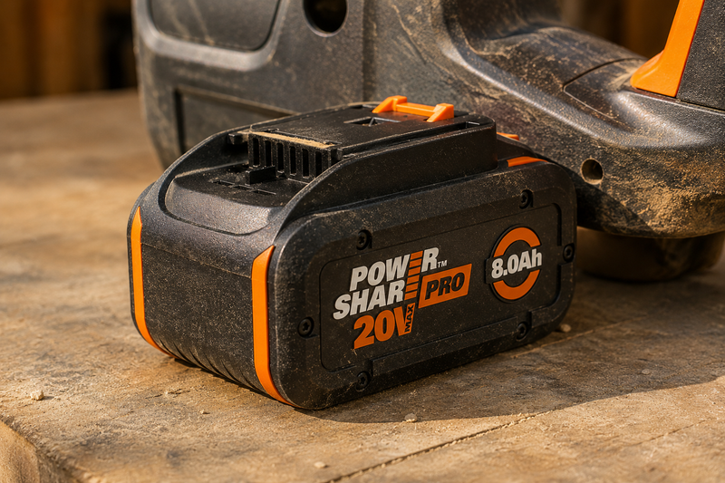 Power Tool Batteries