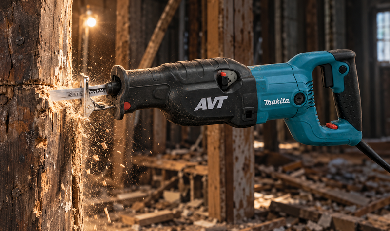 Recipro Saws