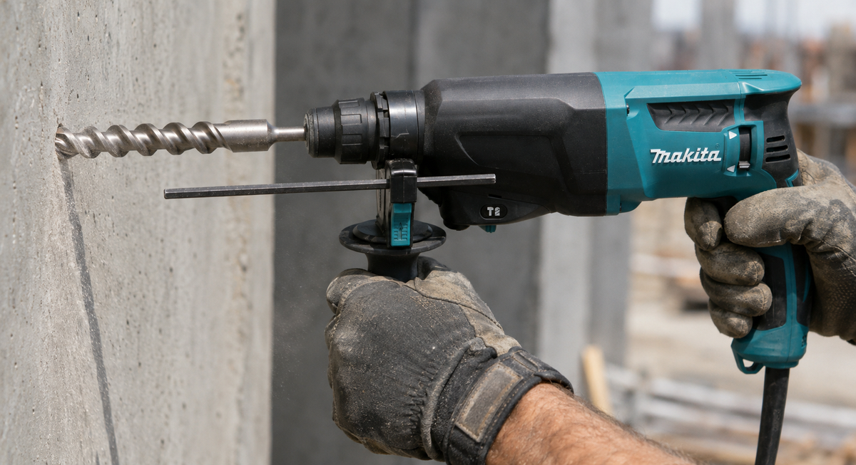 Rotary Hammers