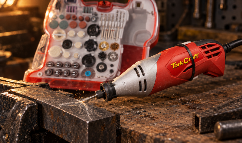 Rotary Tools