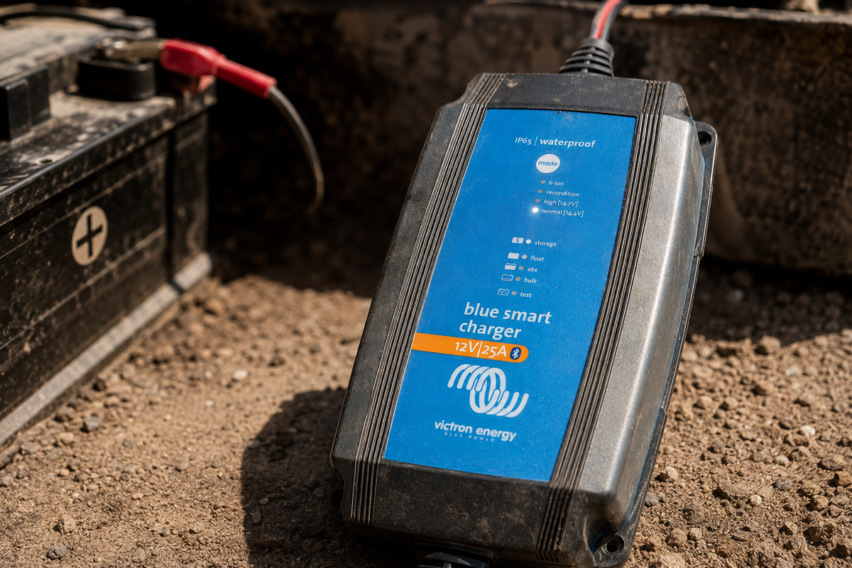 Battery Chargers