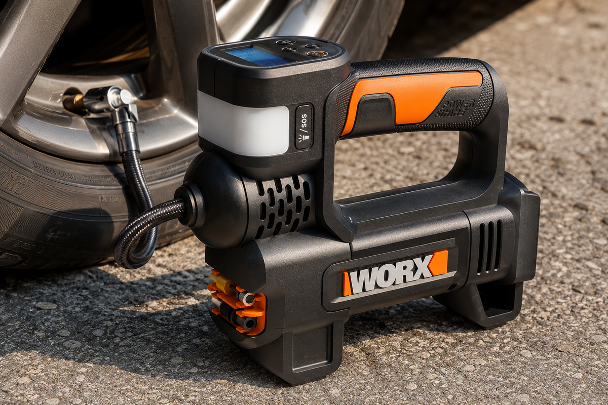 Tyre Inflators