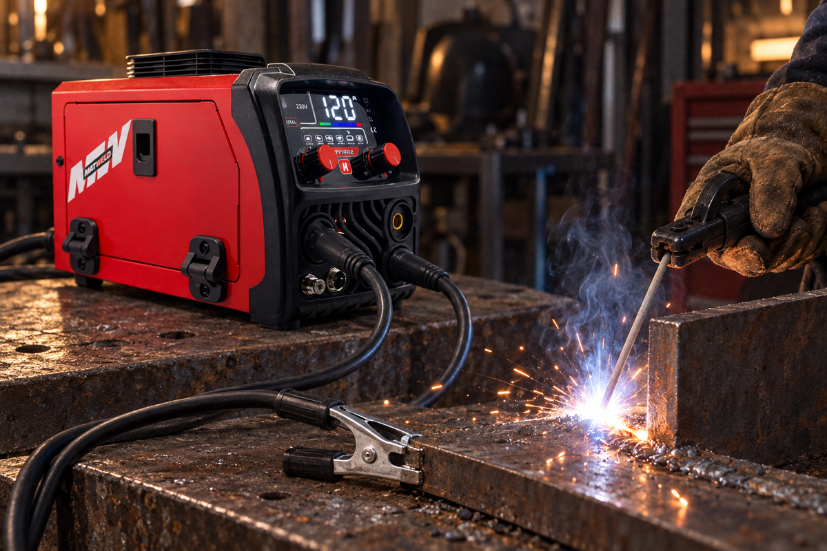 Weld Inverters