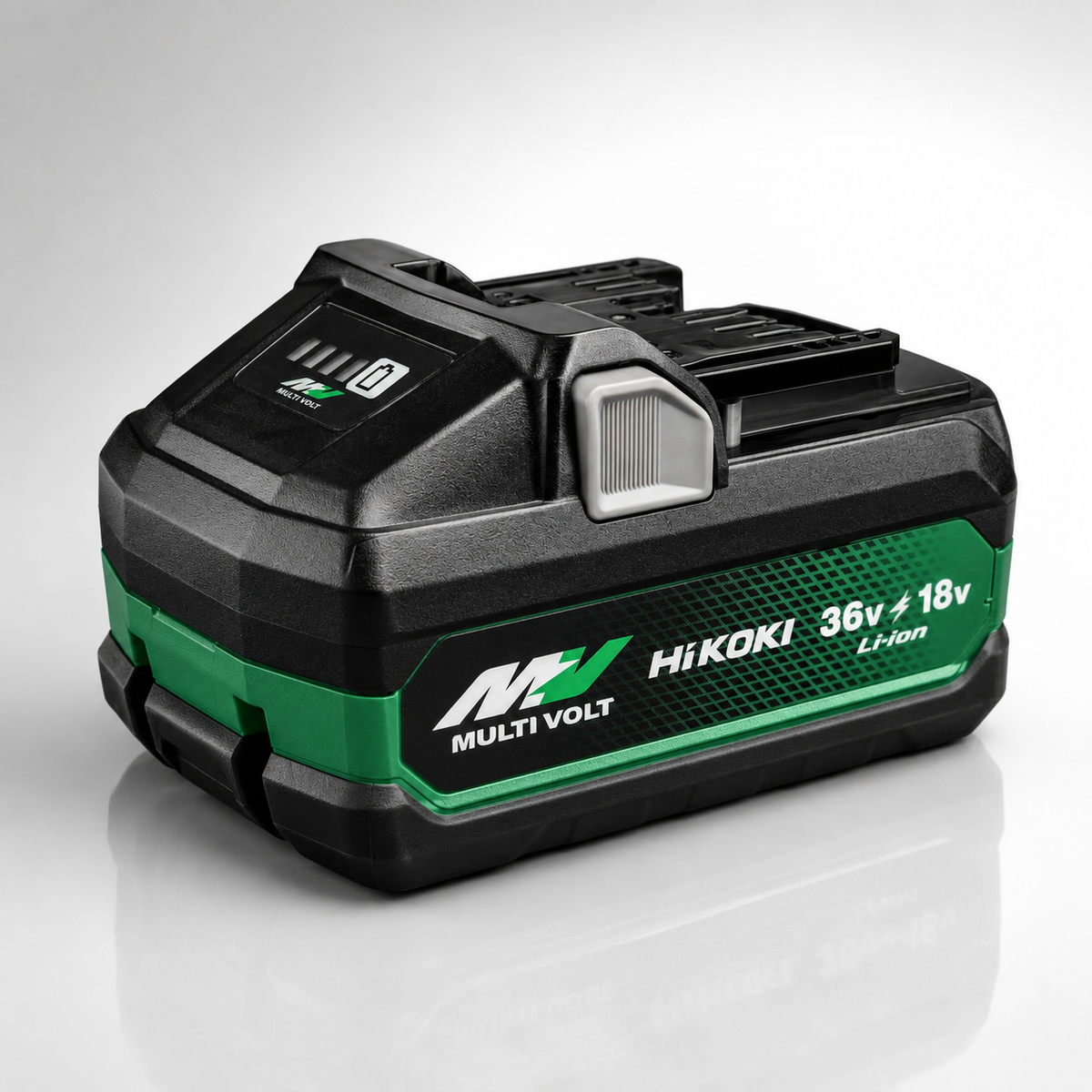 HiKOKI 380084 36V/18V MultiVolt Li-Ion Battery 4.0Ah/8.0Ah