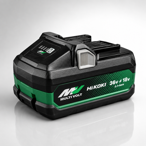 HiKOKI 380084 36V/18V MultiVolt Li-Ion Battery 4.0Ah/8.0Ah