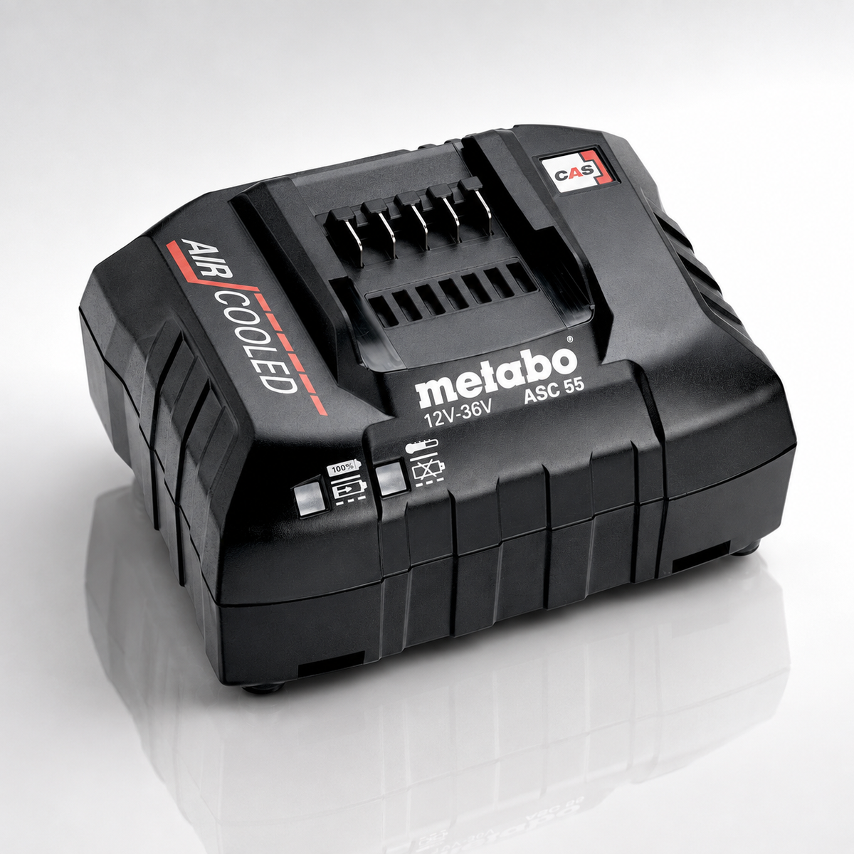 Metabo Air Cooled Charger ASC 55, 12-36 V, EU