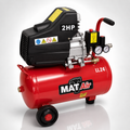 MatAir AIR2000 - Compressor 1.5KW/2HP 24L 220V DD