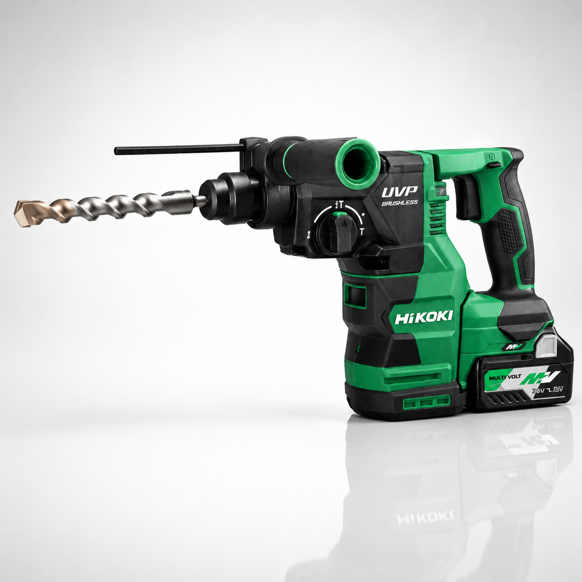 HiKOKI Cordless Rotary Hammer SDS-Plus DH3628DA