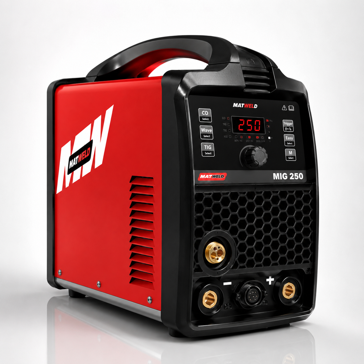 MatWeld Welder Tig Inverter With Kit 220V 200A