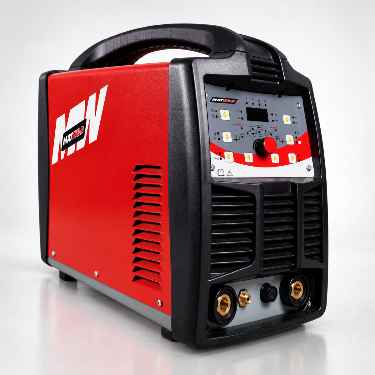 MatWeld Welder TIG/MMA Inverter 200A AC/DC Digital