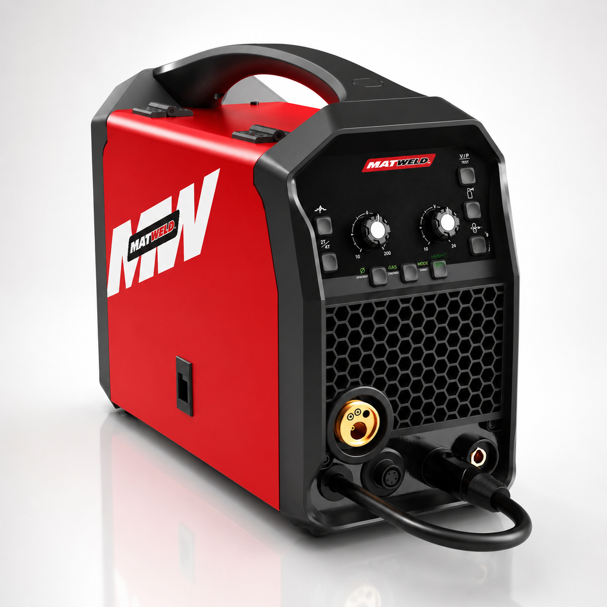 MatWeld Welder Mig 200 Amp 220V
