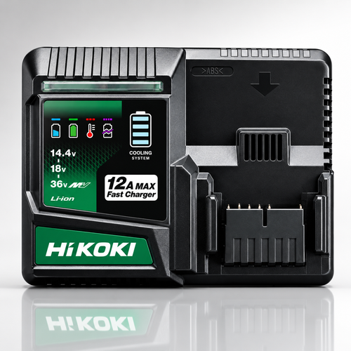 HiKOKI Fast Charger UC36YSL2 - 36V battery packs