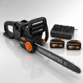 WORX NITRO Chainsaw 40cm Cordless 40V