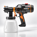 WORX NITRO Paint Sprayer Cordless Brushless Motor 20V