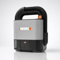 WORX CUBEVAC Compact Vacuum Cleaner Cordless 10KPA 20V