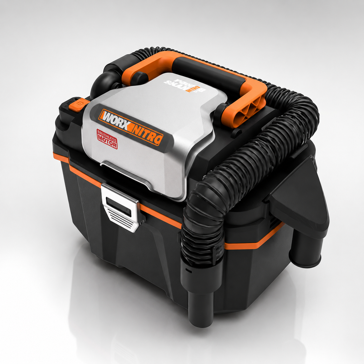 WORX GAL NITRO Wet & Dry Vacuum Cordless 2 Speed 16KPA 20V