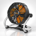 WORX 20V Cordless Home & Jobsite Fan 2 Speed | Kit