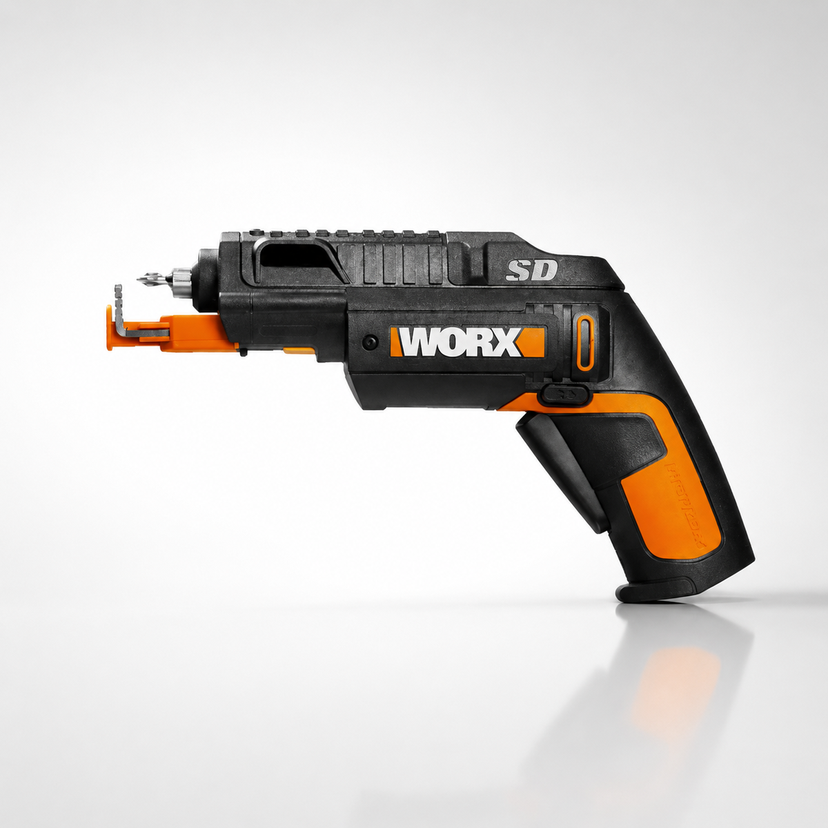 WORX SD Slide Driver With Screw Holder Cordless 4V | Kit