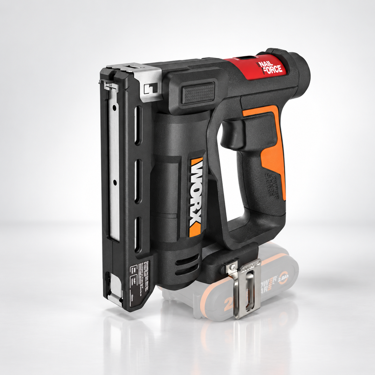 WORX NITRO Crown Stapler 3/8? Cordless With Impact Technology 20V